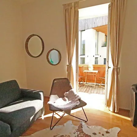 Berghaus By Apartmán *