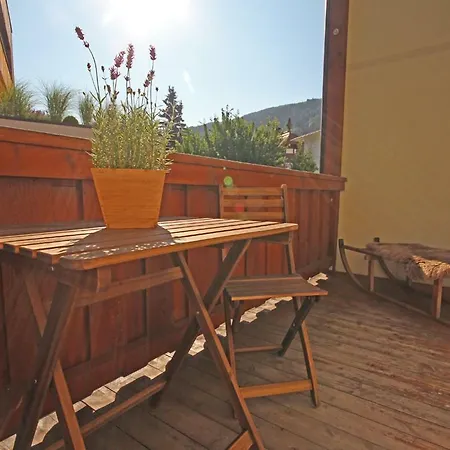 Apartmán Berghaus By Schladming